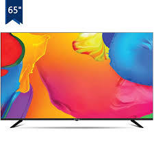 تلویزیون سونیا مدل S-55QU9605 سایز 65 اینچ با پنل QLED و کیفیت تصویر 4k ULTRA HD ، سیستم عامل اندروید 11