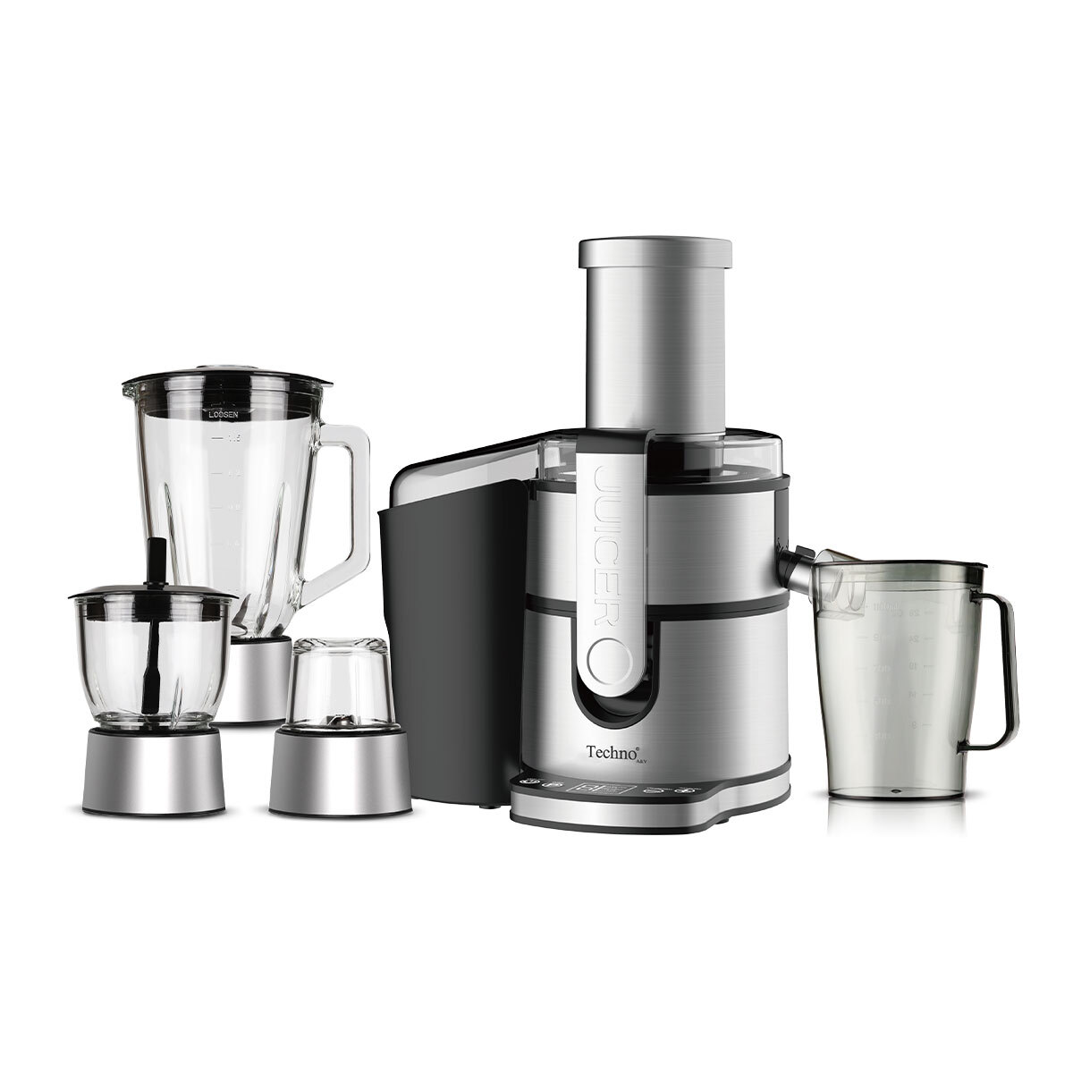  آبمیوه گیری تکنو مدل Te‑316 