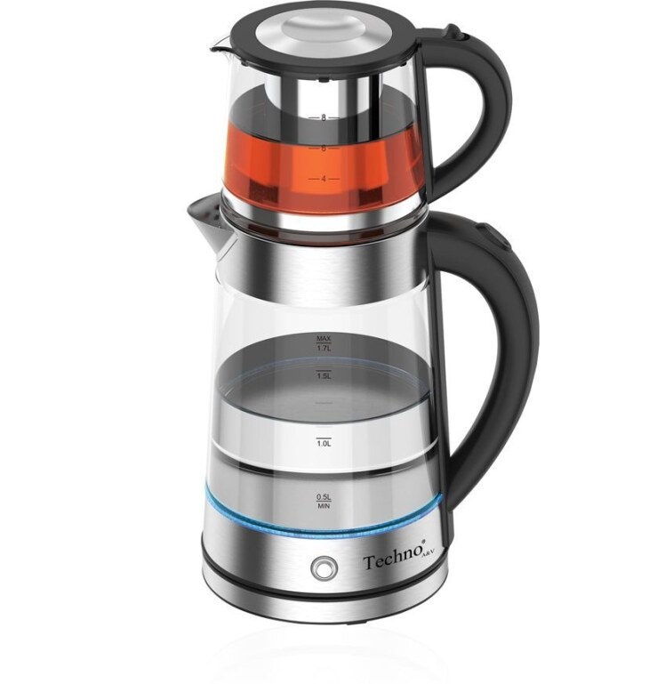 چای ساز تکنو مدل te-932