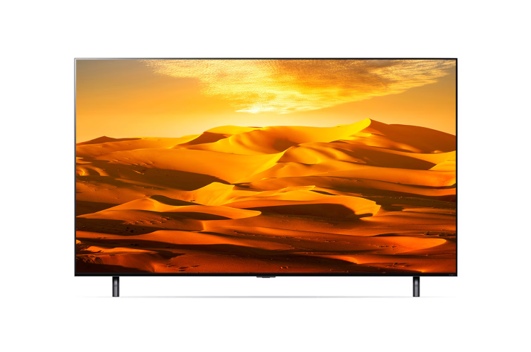 تلویزیون ال جی مدل QNED90 سایز 65 اینچ با وضوح 4K UHD نرخ تازه سازی 120 هرتز ، پنل IPS با نور پس زمینه MINI LED