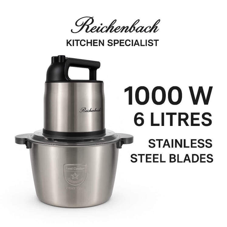 خرد کن 6 لیتری راشن باخ مدل YSJ-056-2