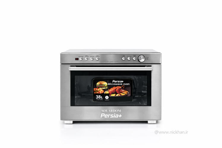 ماکرویو پرشیا پلاس مدل PR-4045