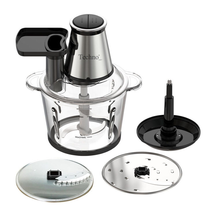 خردکن تکنو مدل Te‑220