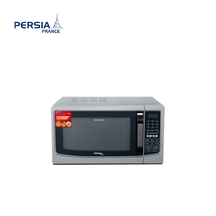 ماکرویو سولاردوم جوجه گردان PR-4042