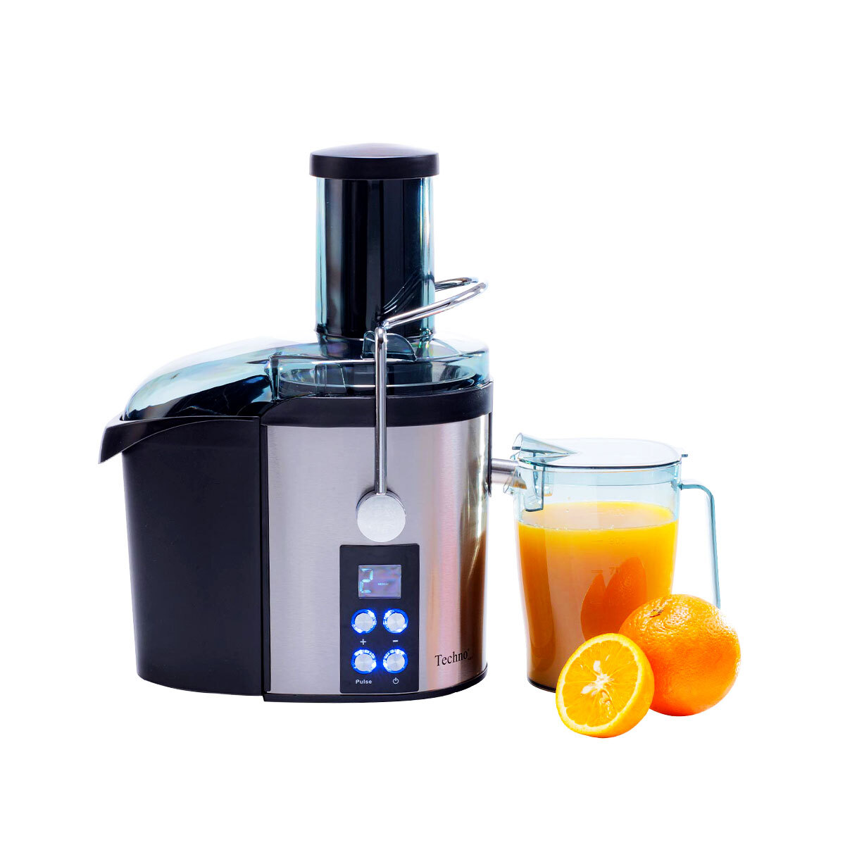  آبمیوه گیری تکنو مدل Te‑219 