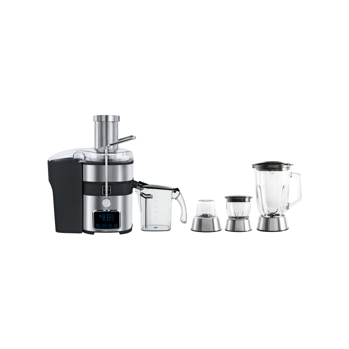  آبمیوه گیری تکنو مدل Te‑315 