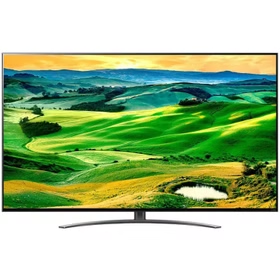 تلویزیون ال جی مدل QNED816 سایز 75 اینچ ، با وضوح 4K UHD ، نرخ تازه سازی 120 هرتز ، پردازنده A7 AI نسل 6 