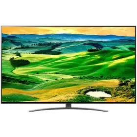 تلویزیون ال جی مدل QNED816 سایز 75 اینچ ، با وضوح 4K UHD ، نرخ تازه سازی 120 هرتز ، پردازنده A7 AI نسل 6 